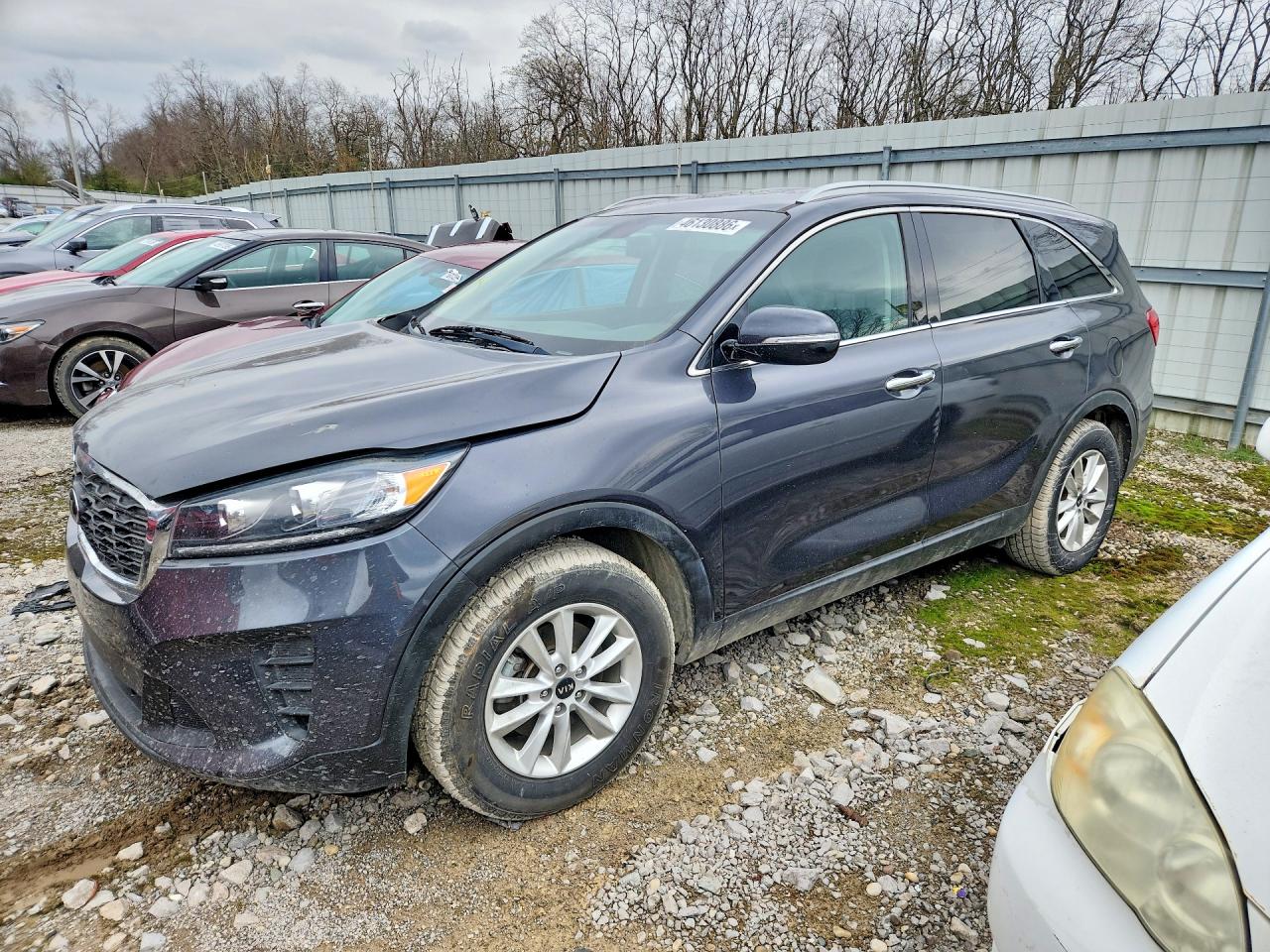 2019 KIA SORENTO LX