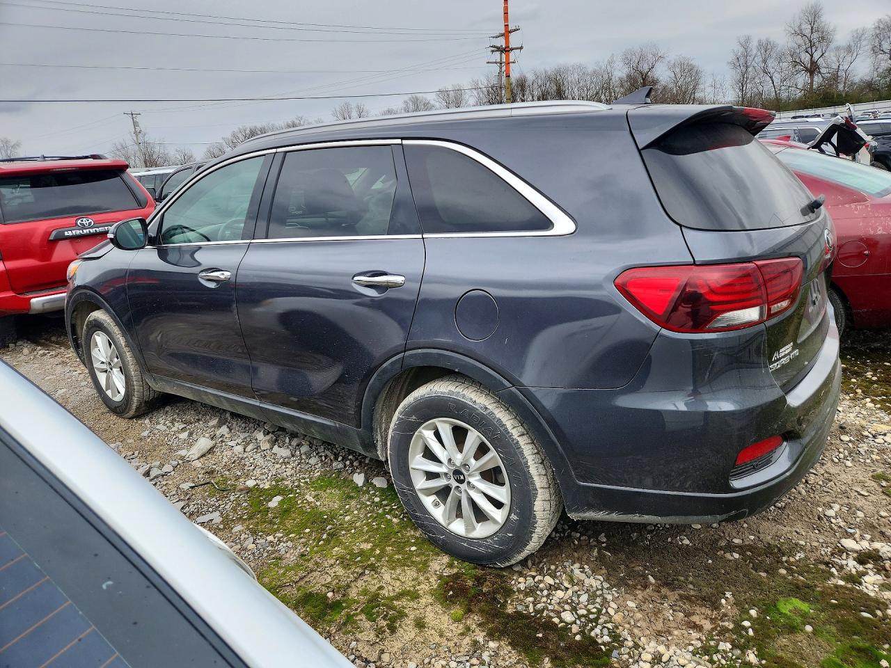 2019 KIA SORENTO LX — снимка 2