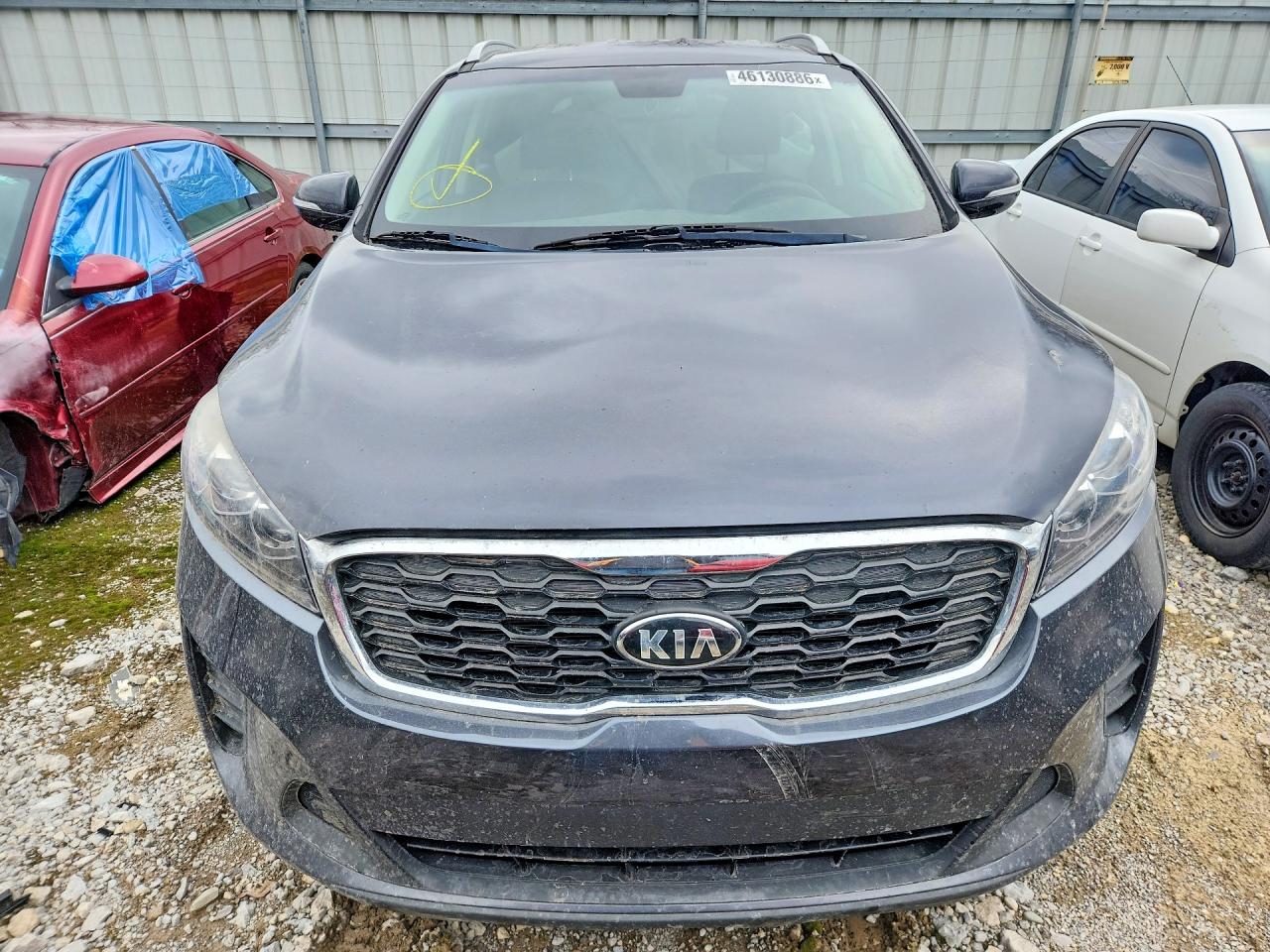 2019 KIA SORENTO LX — снимка 5