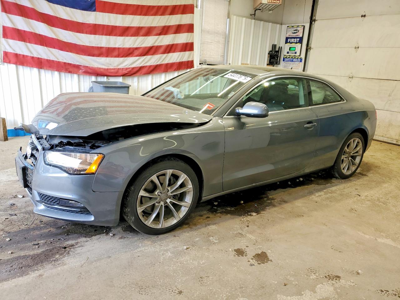 2014 AUDI A5 PREMIUM