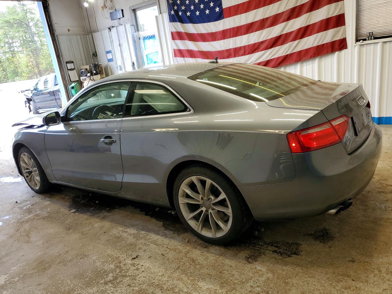 2014 AUDI A5 PREMIUM — снимка 2