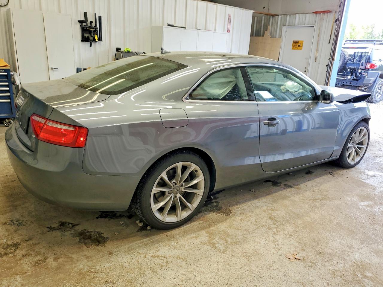 2014 AUDI A5 PREMIUM — снимка 3