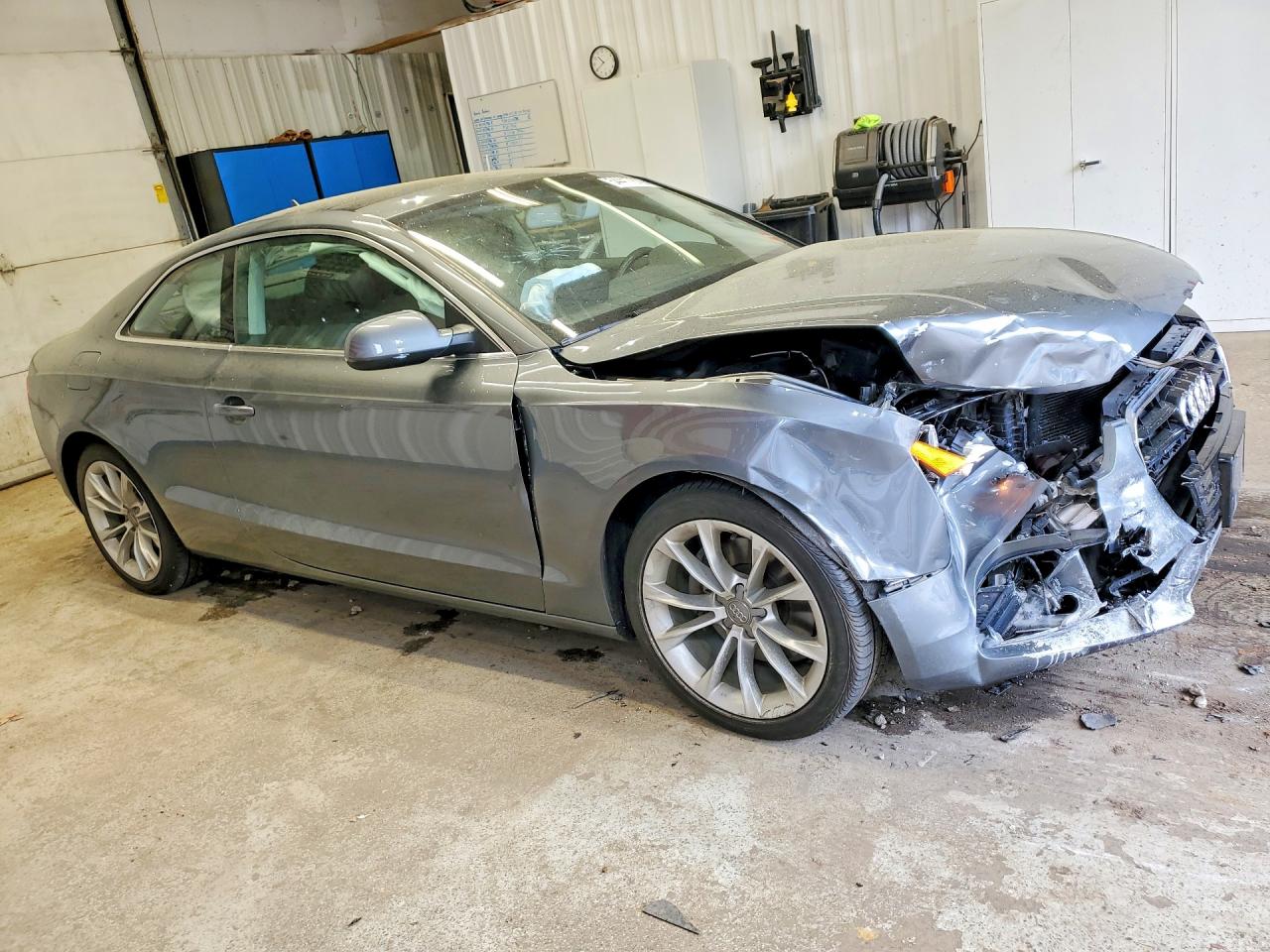 2014 AUDI A5 PREMIUM — снимка 4