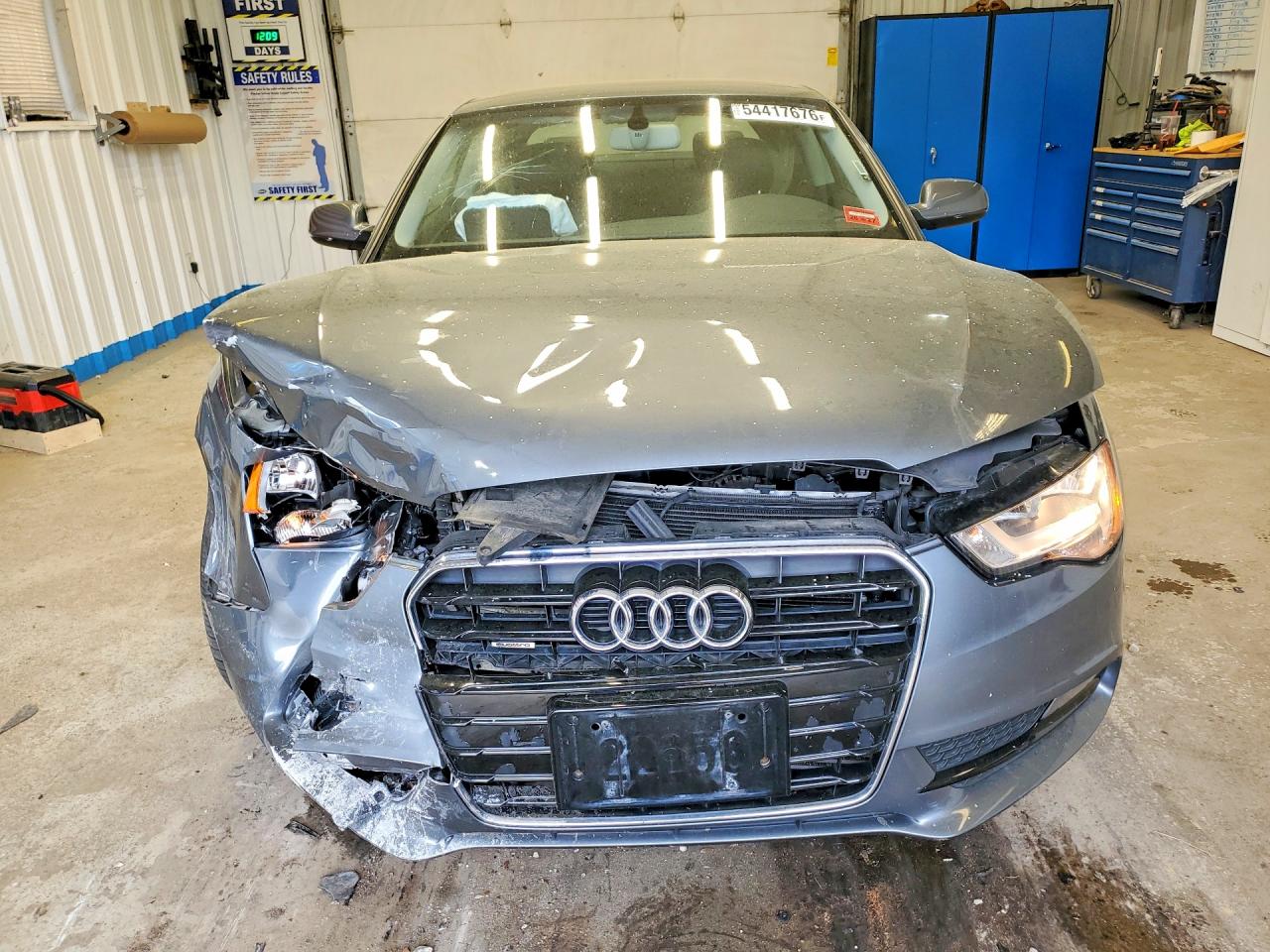 2014 AUDI A5 PREMIUM — снимка 5