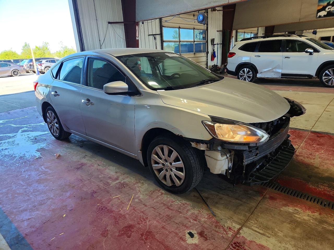 2018 NISSAN SENTRA S — снимка 4