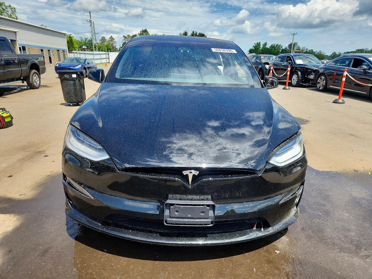2023 TESLA MODEL X — снимка 5