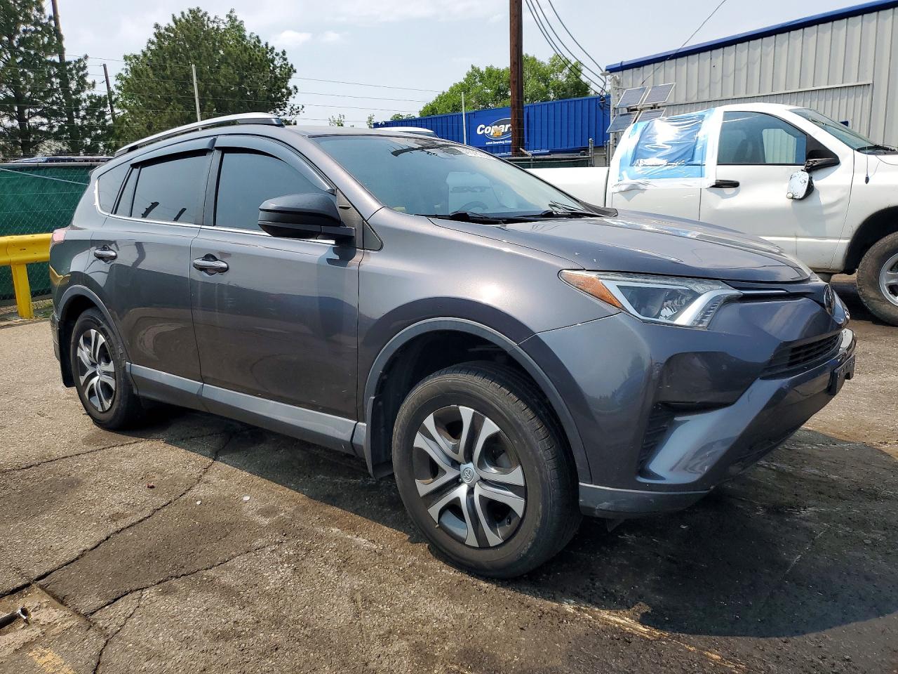 2017 TOYOTA RAV4 LE — снимка 4