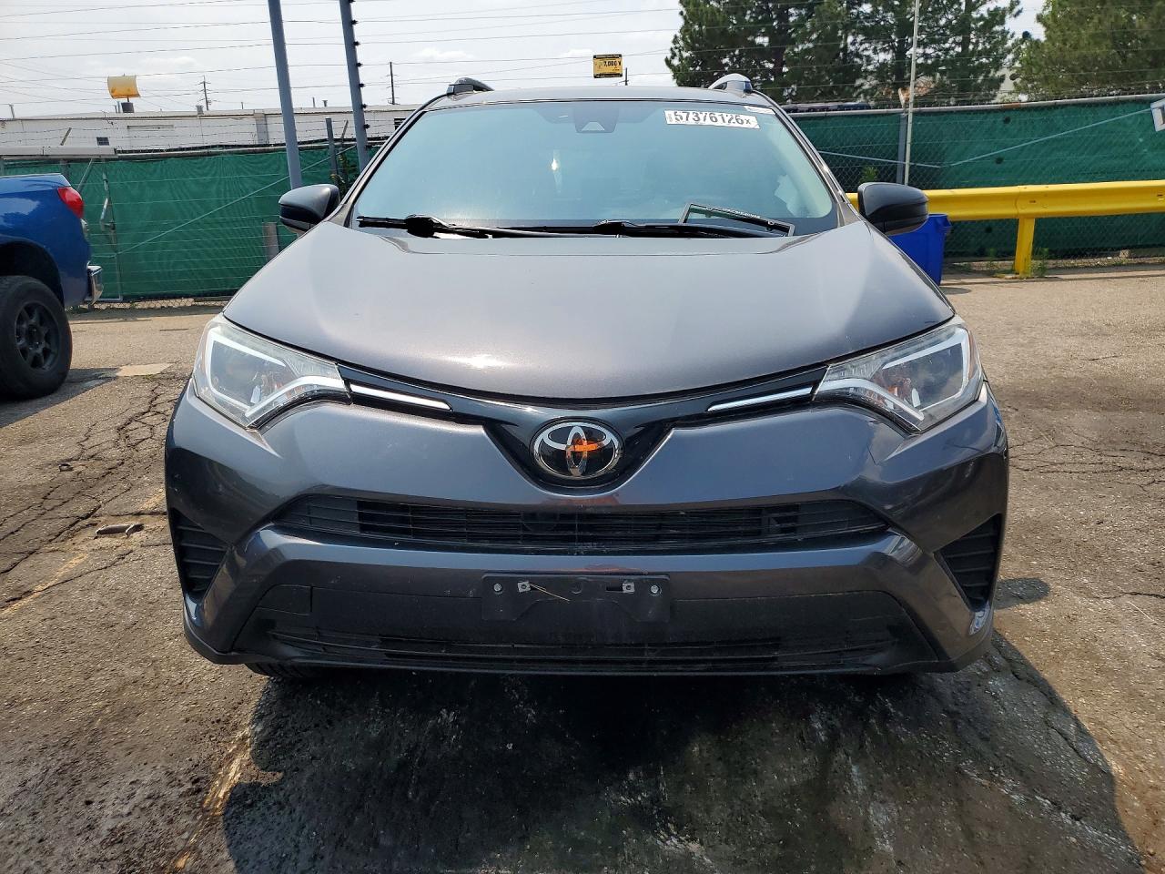 2017 TOYOTA RAV4 LE — снимка 5