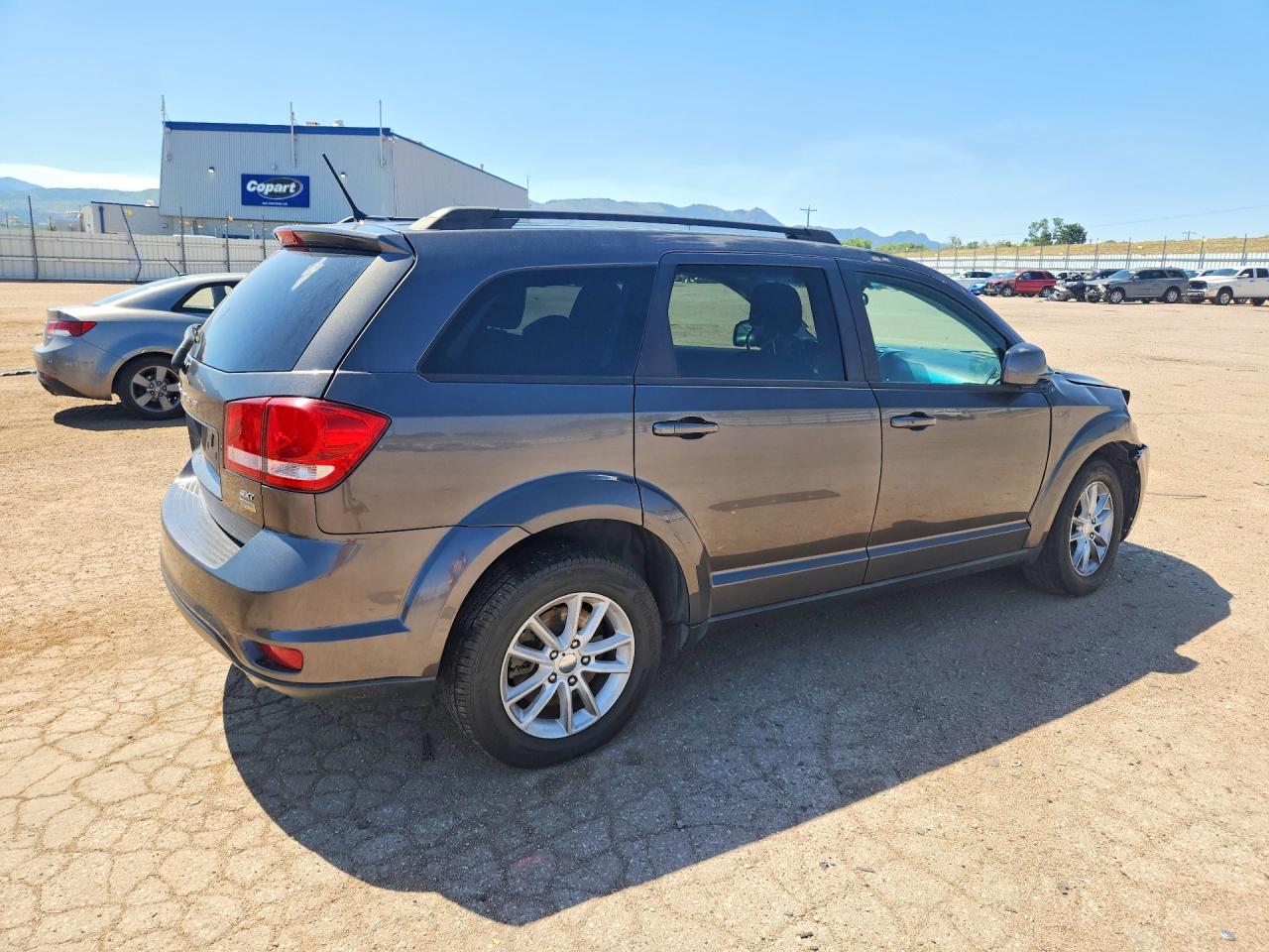 2016 DODGE JOURNEY SXT — снимка 3