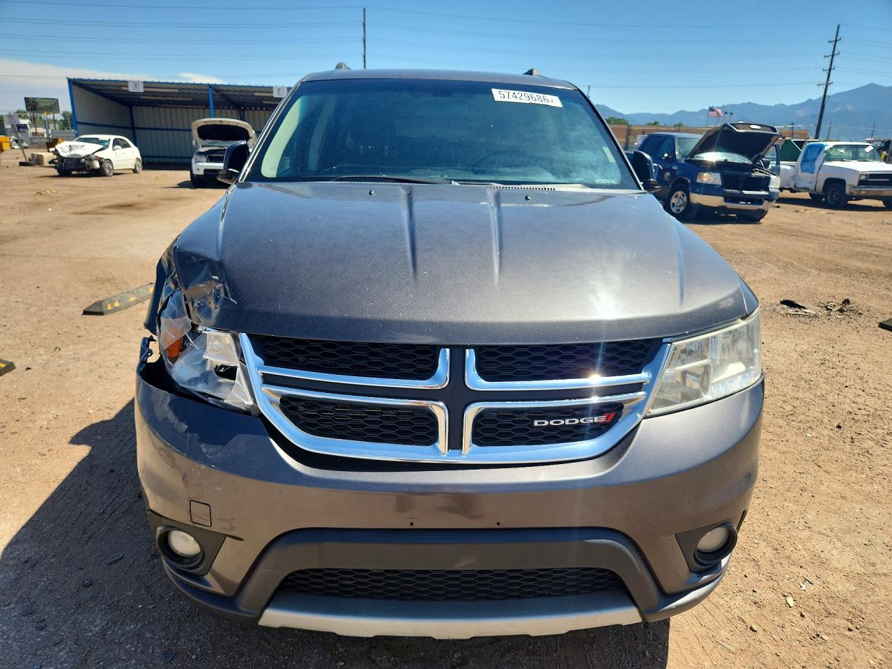 2016 DODGE JOURNEY SXT — снимка 5