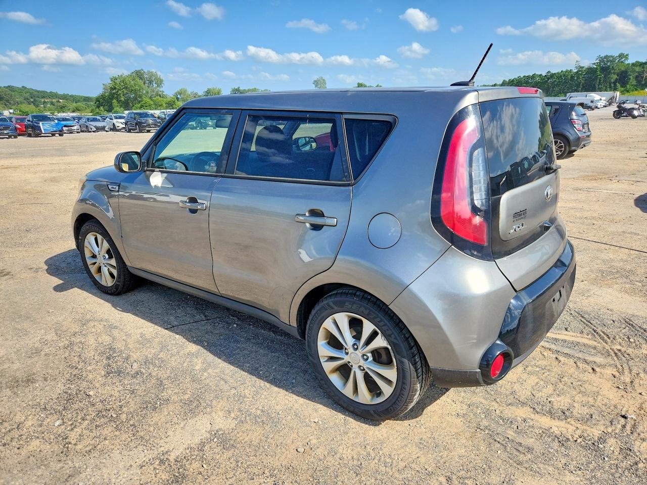 2016 KIA SOUL + — снимка 2
