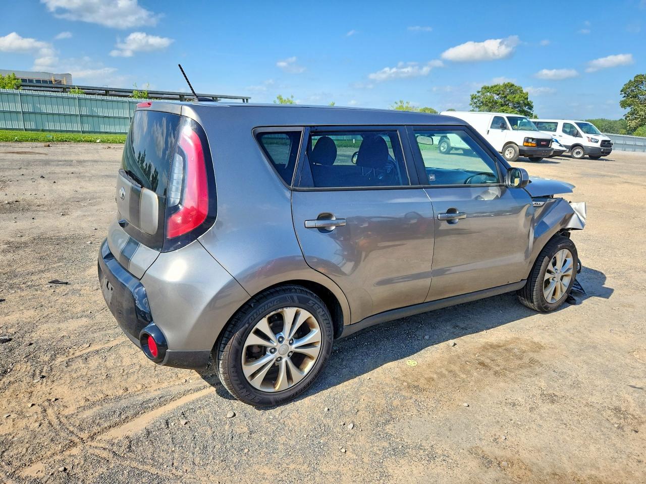 2016 KIA SOUL + — снимка 3