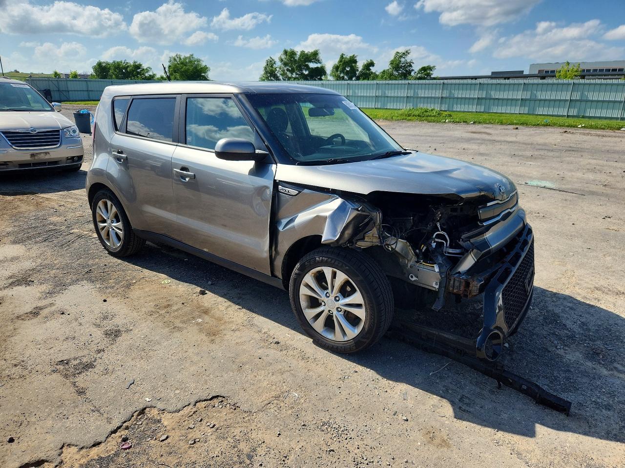 2016 KIA SOUL + — снимка 4