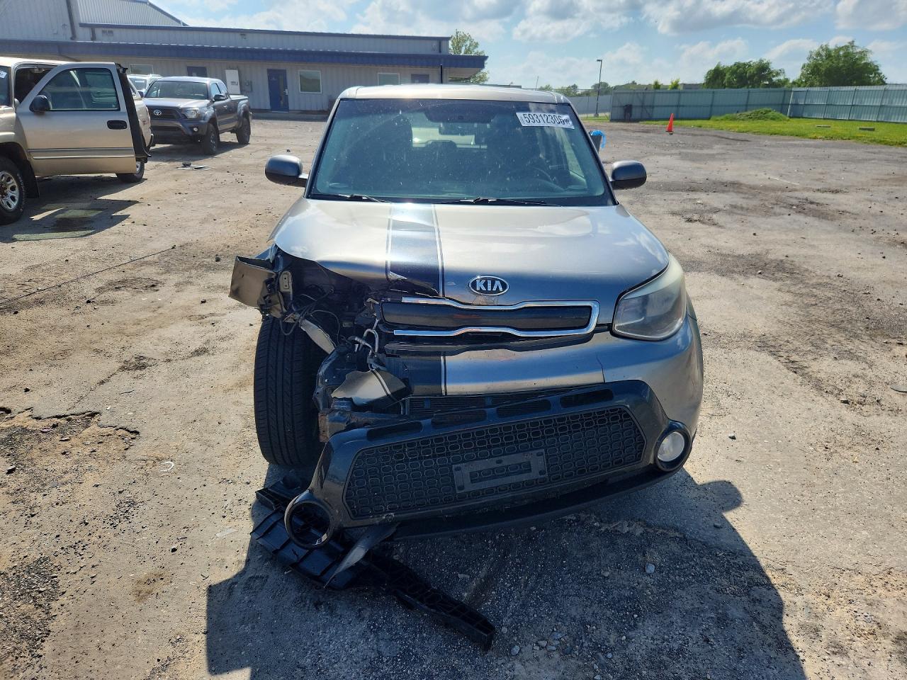 2016 KIA SOUL + — снимка 5