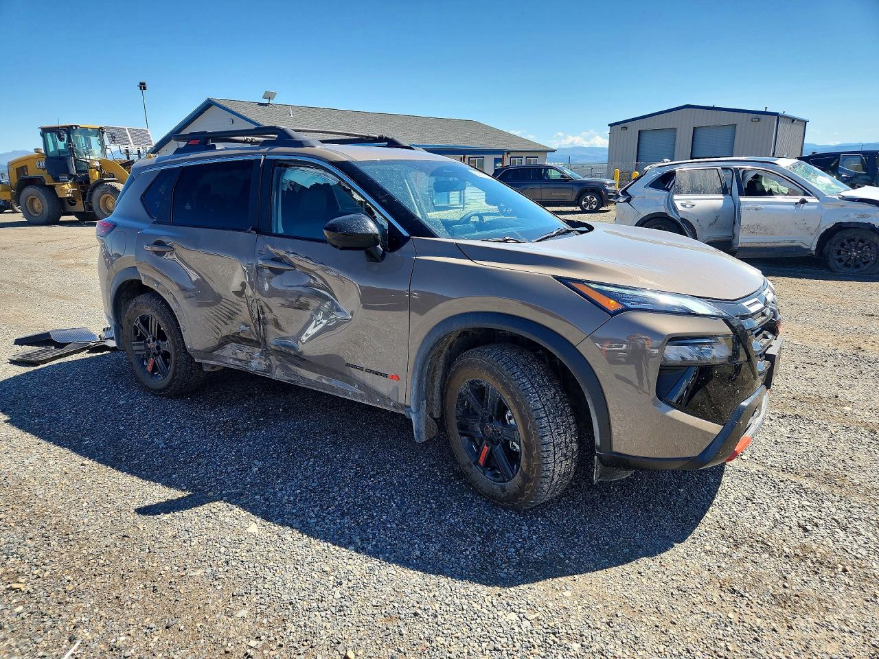 2026 NISSAN ROGUE ROCK CREEK — снимка 4
