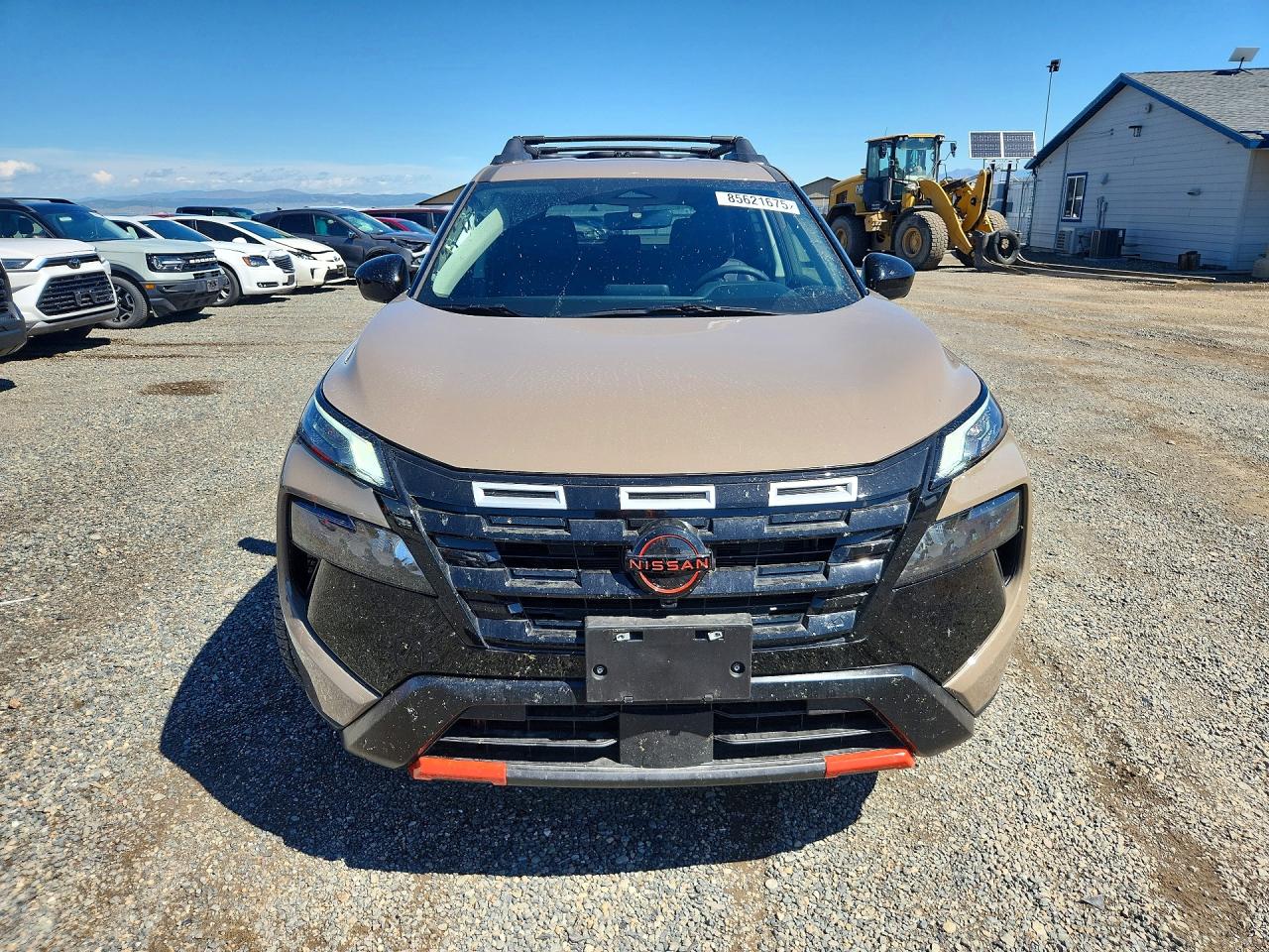 2026 NISSAN ROGUE ROCK CREEK — снимка 5