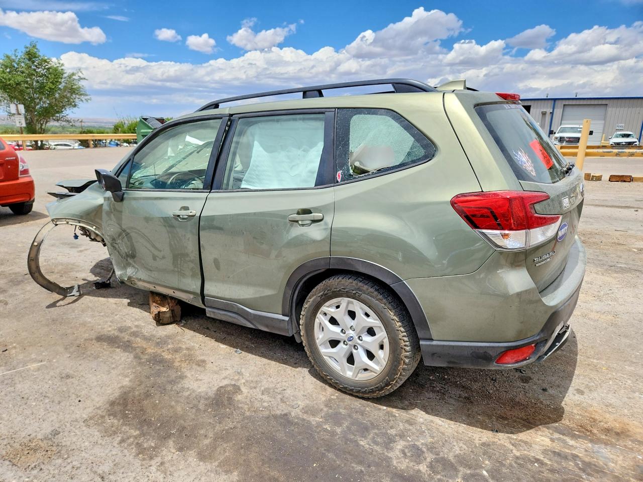 2019 SUBARU FORESTER — снимка 2