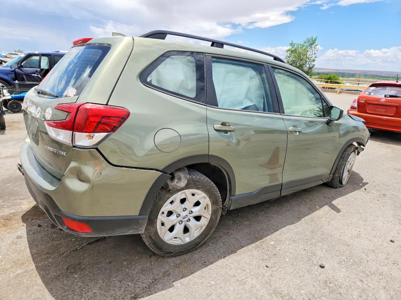 2019 SUBARU FORESTER — снимка 3