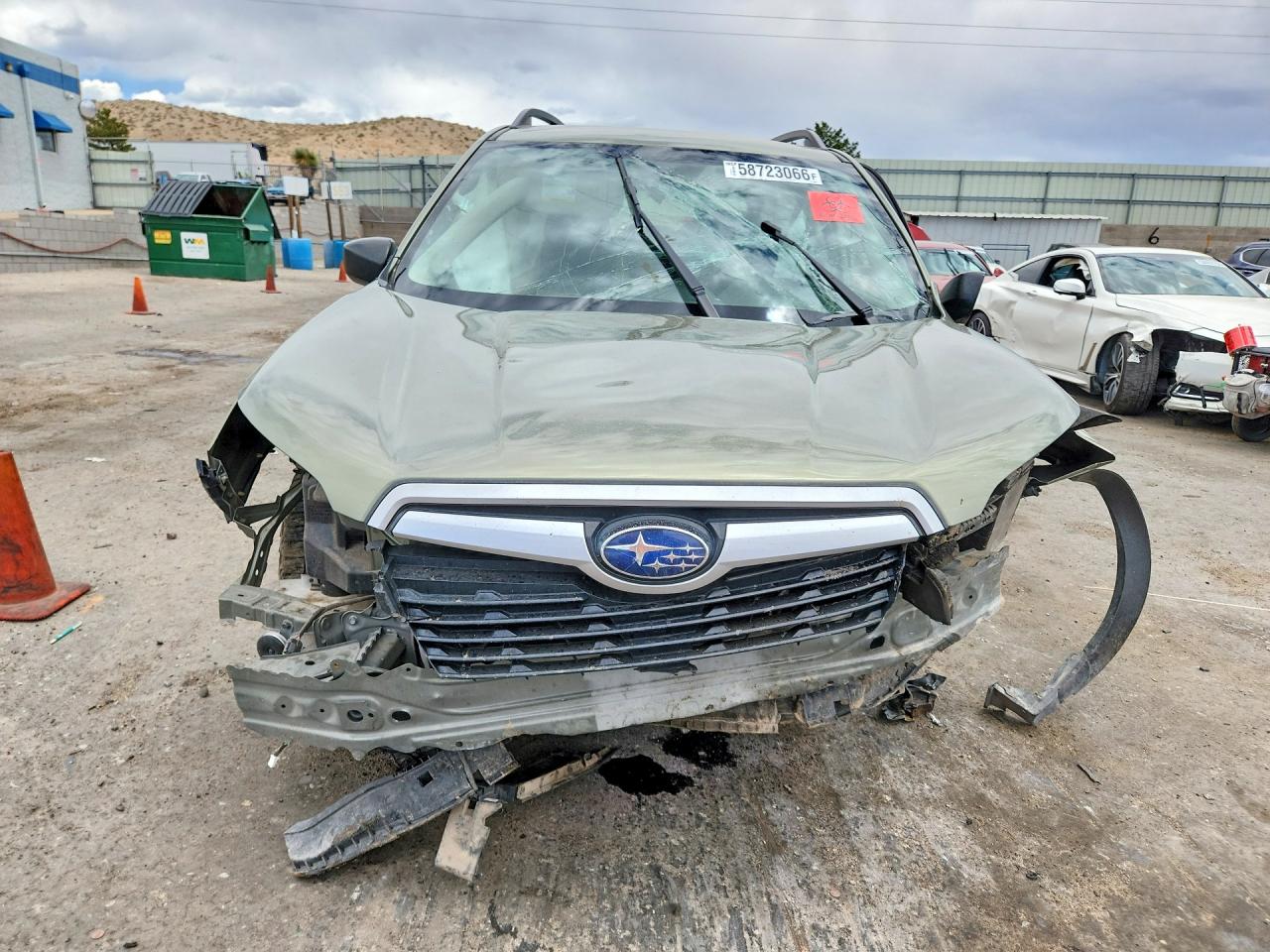 2019 SUBARU FORESTER — снимка 5