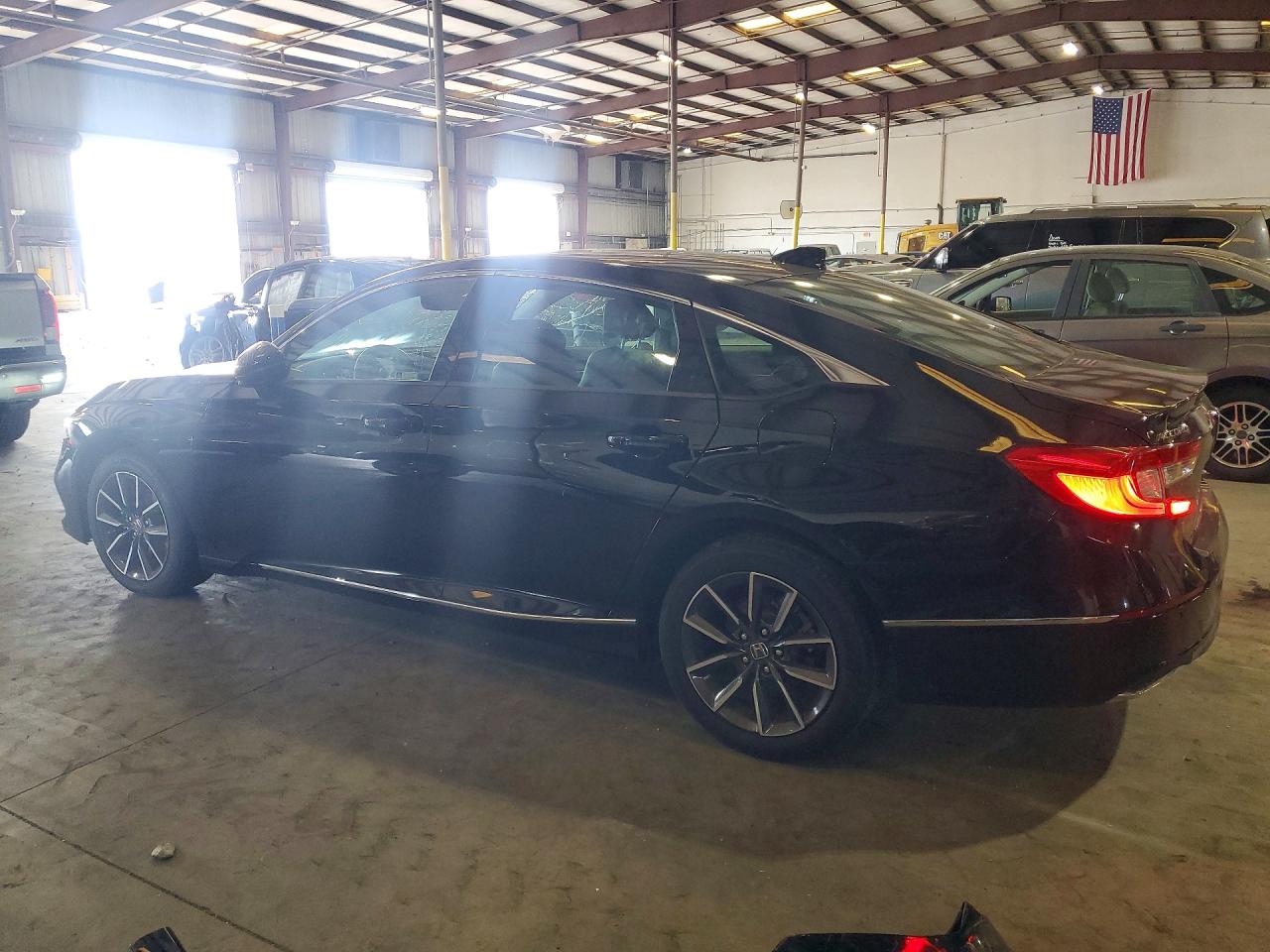 2022 HONDA ACCORD EXL — снимка 2
