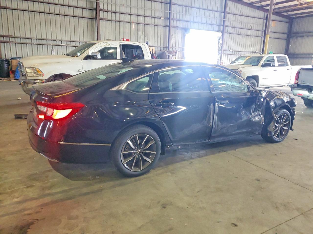 2022 HONDA ACCORD EXL — снимка 3