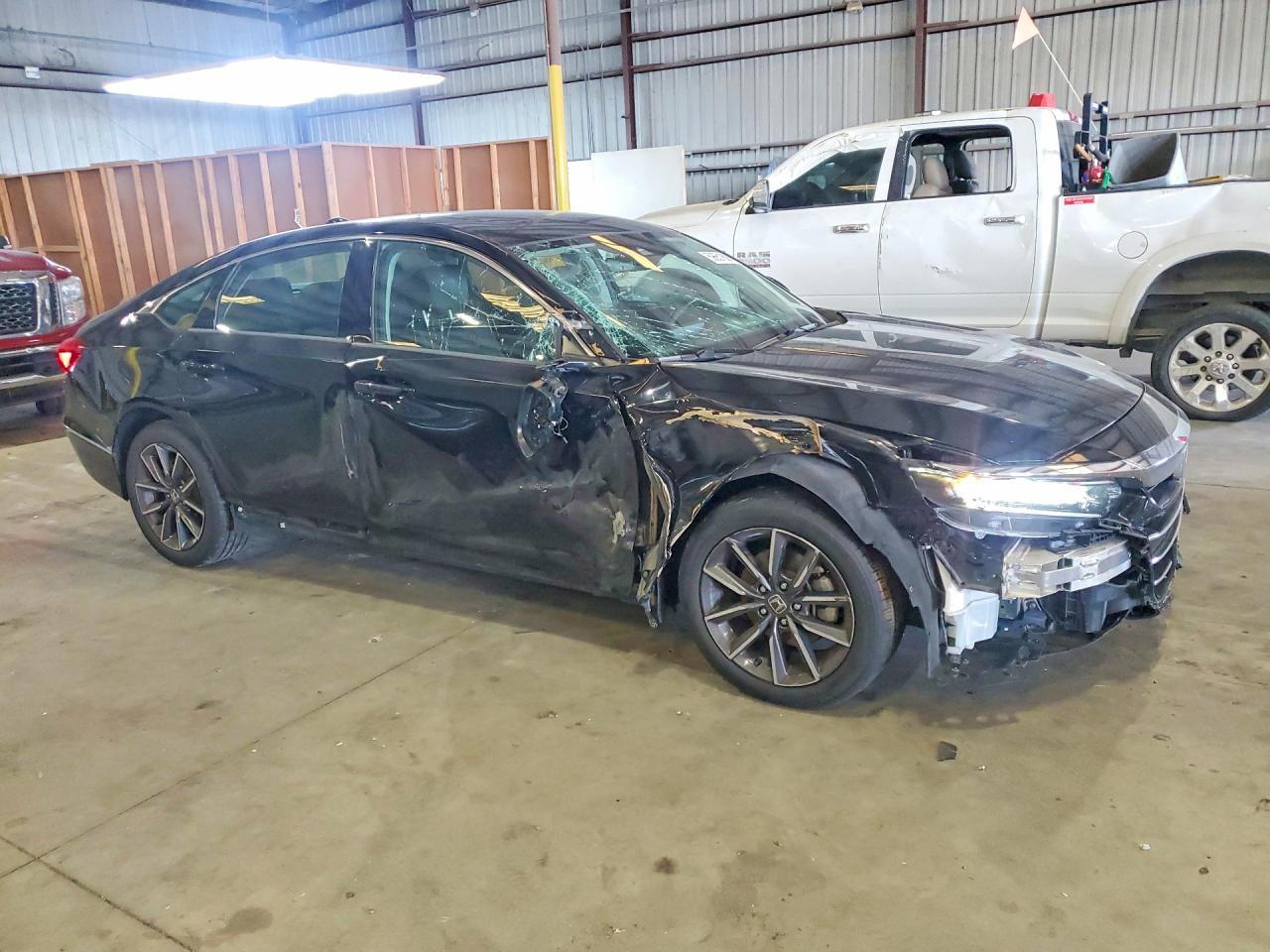 2022 HONDA ACCORD EXL — снимка 4