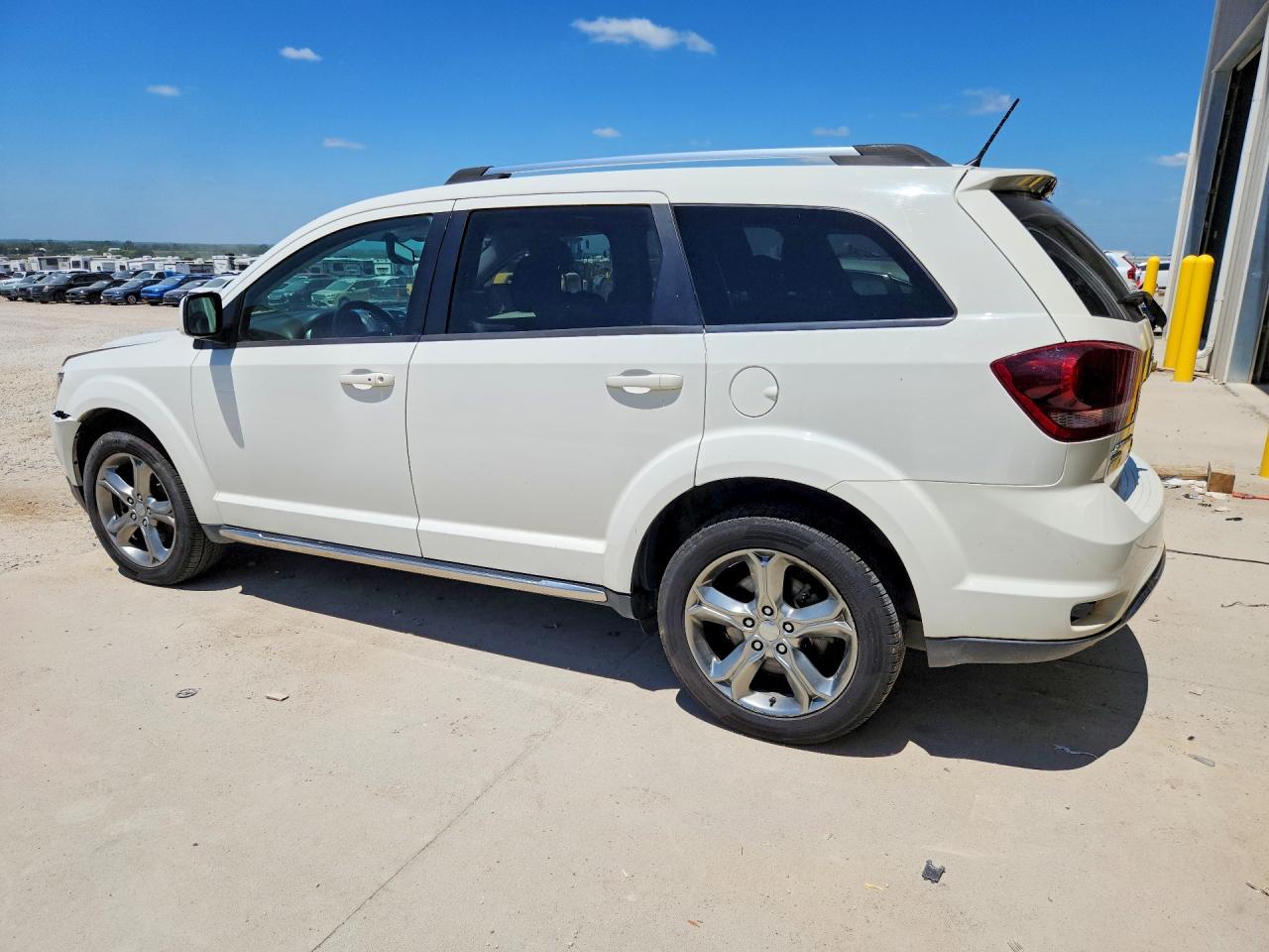 2016 DODGE JOURNEY CROSSROAD — снимка 2