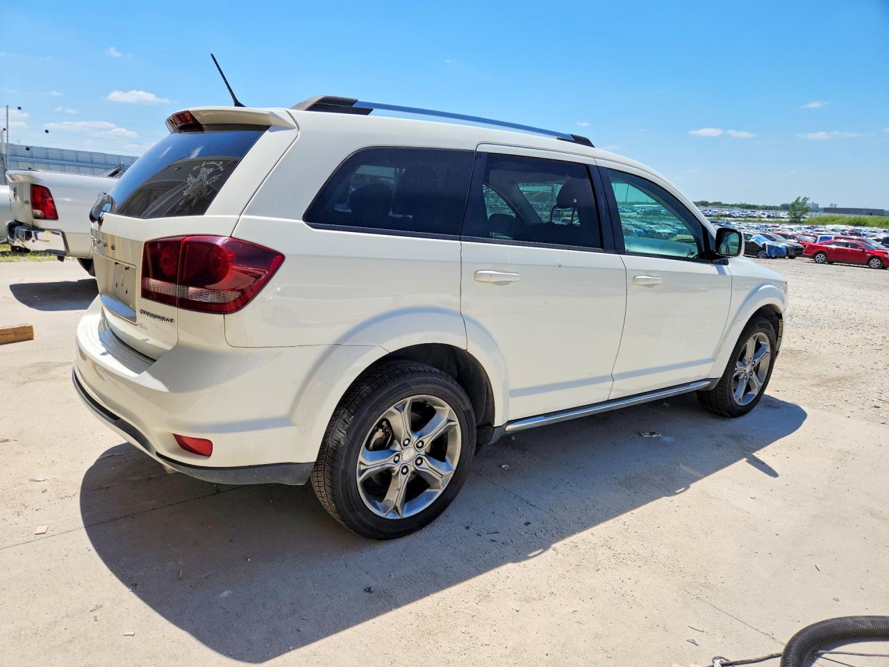 2016 DODGE JOURNEY CROSSROAD — снимка 3