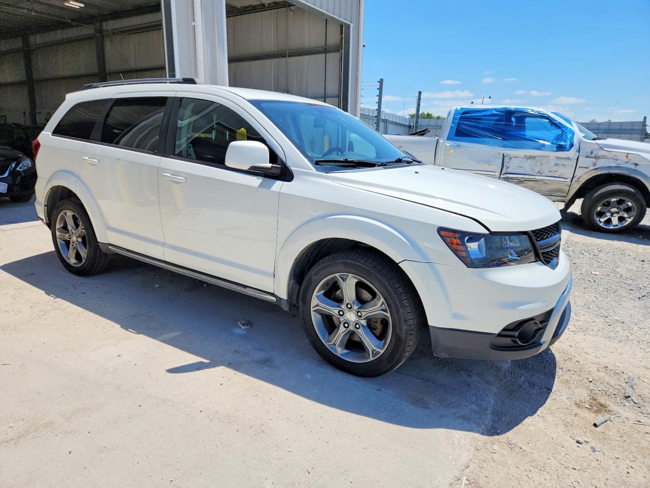 2016 DODGE JOURNEY CROSSROAD — снимка 4