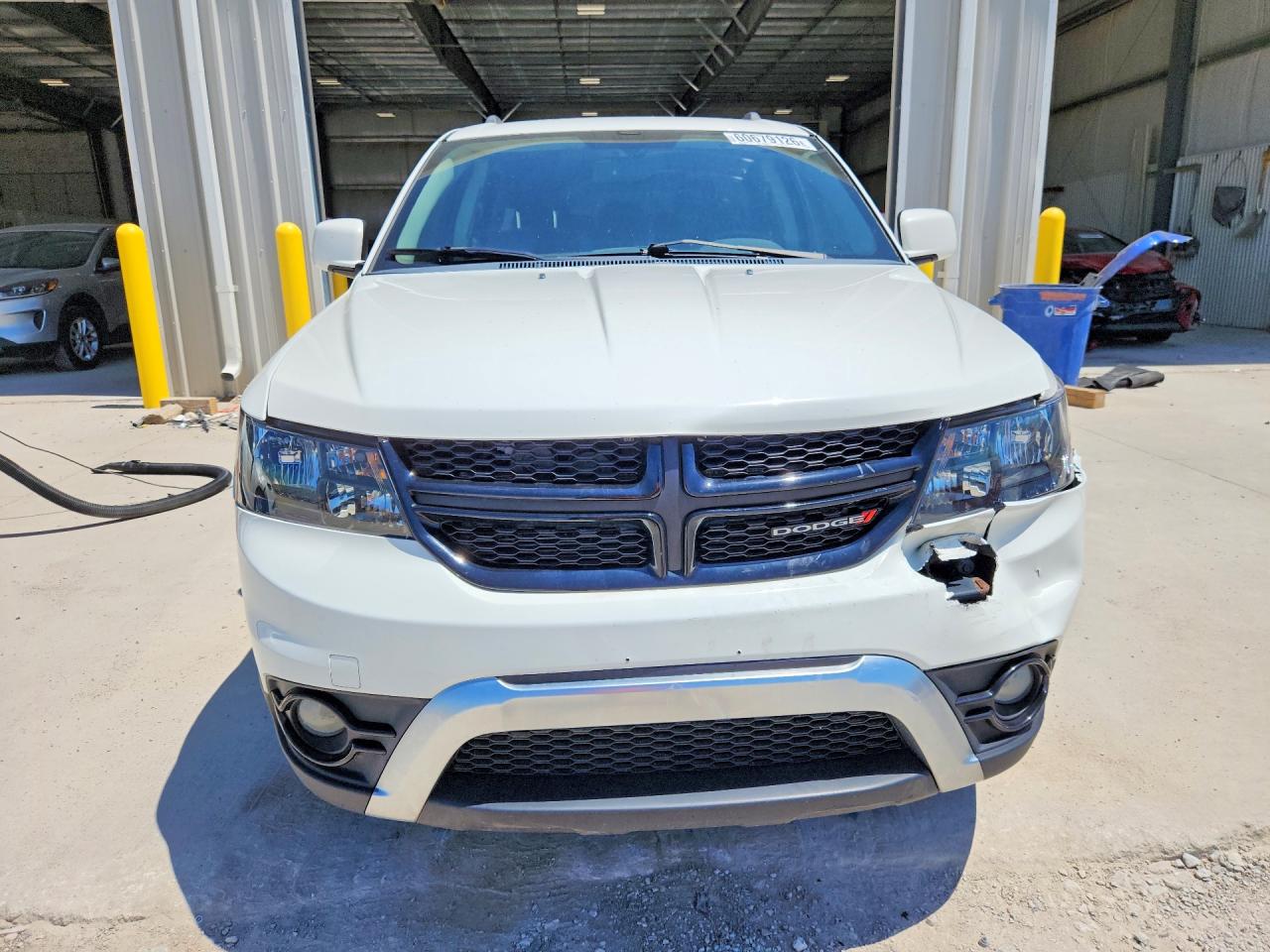 2016 DODGE JOURNEY CROSSROAD — снимка 5
