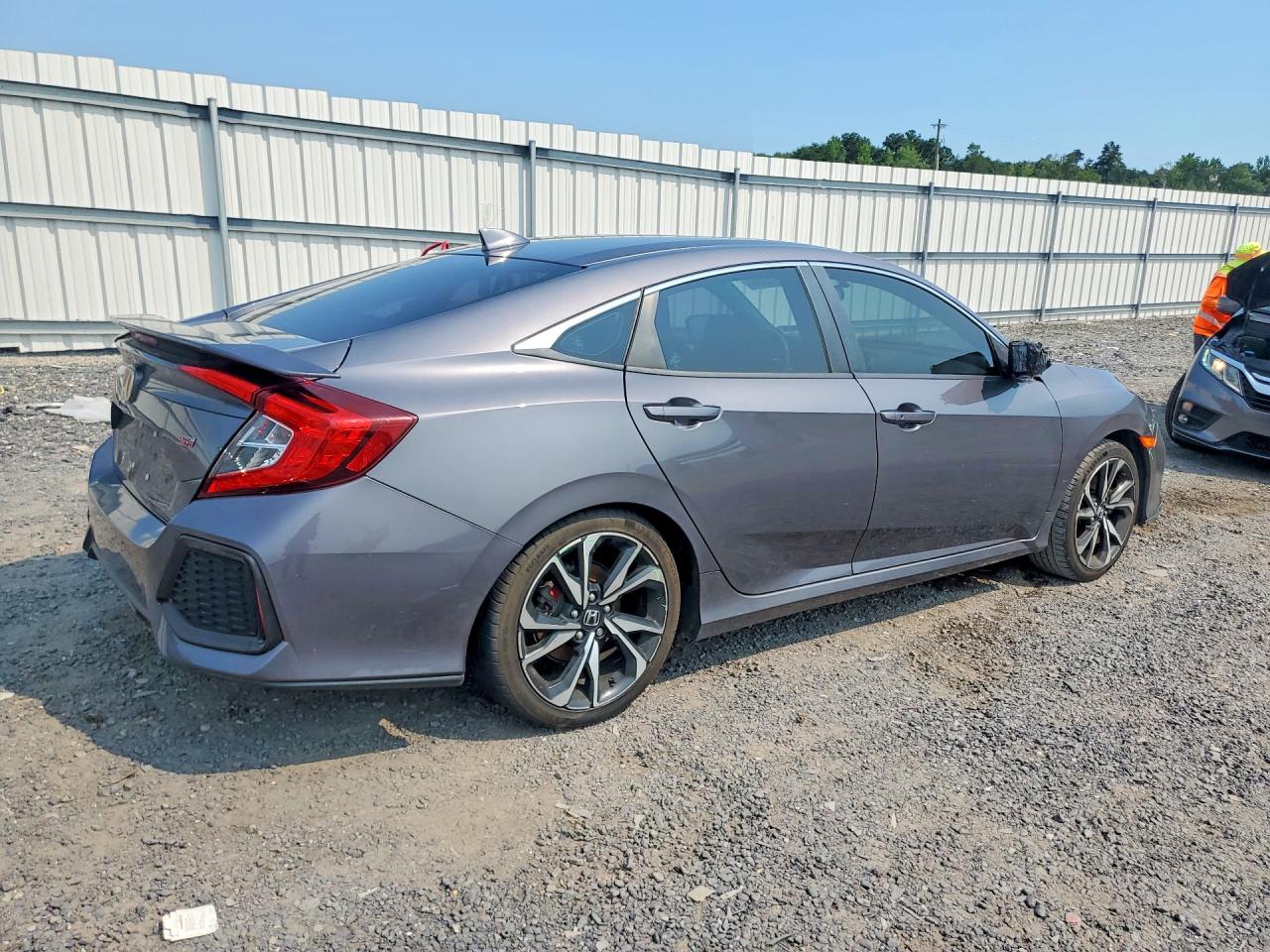 2019 HONDA CIVIC SI — снимка 3