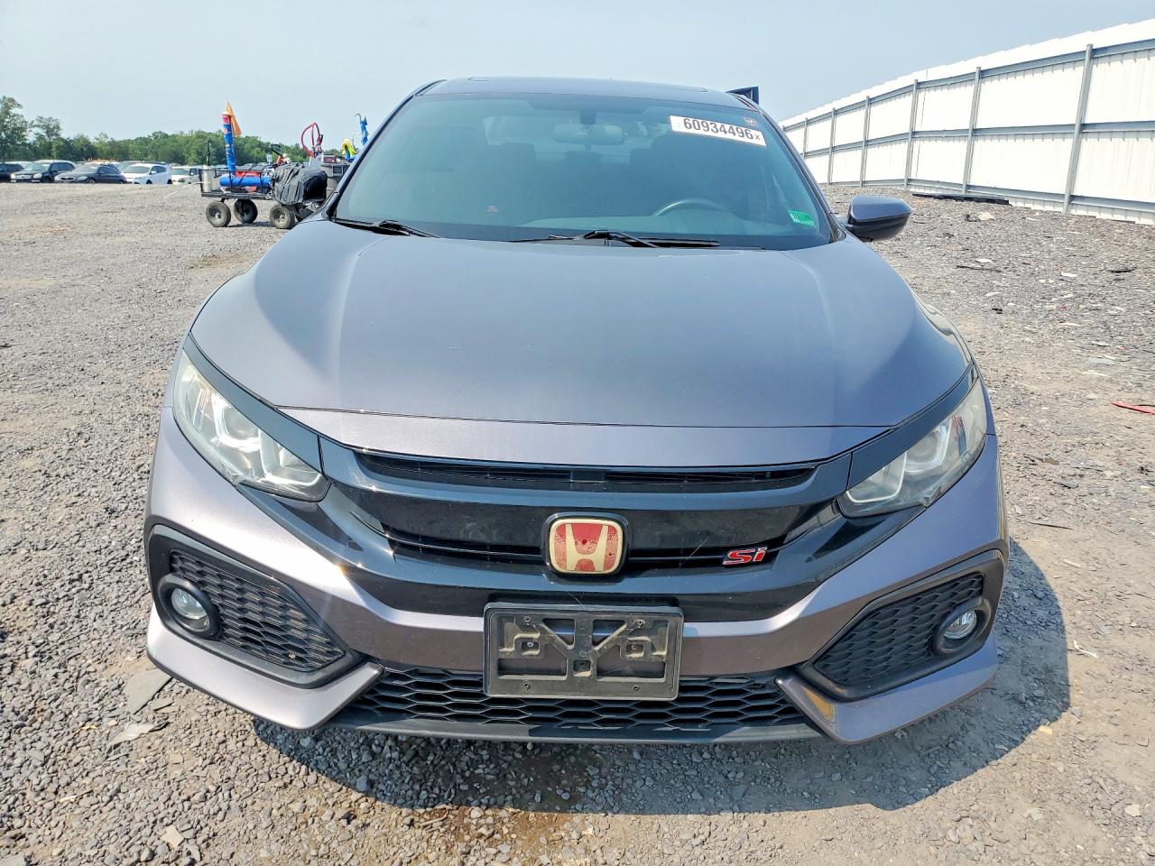 2019 HONDA CIVIC SI — снимка 5