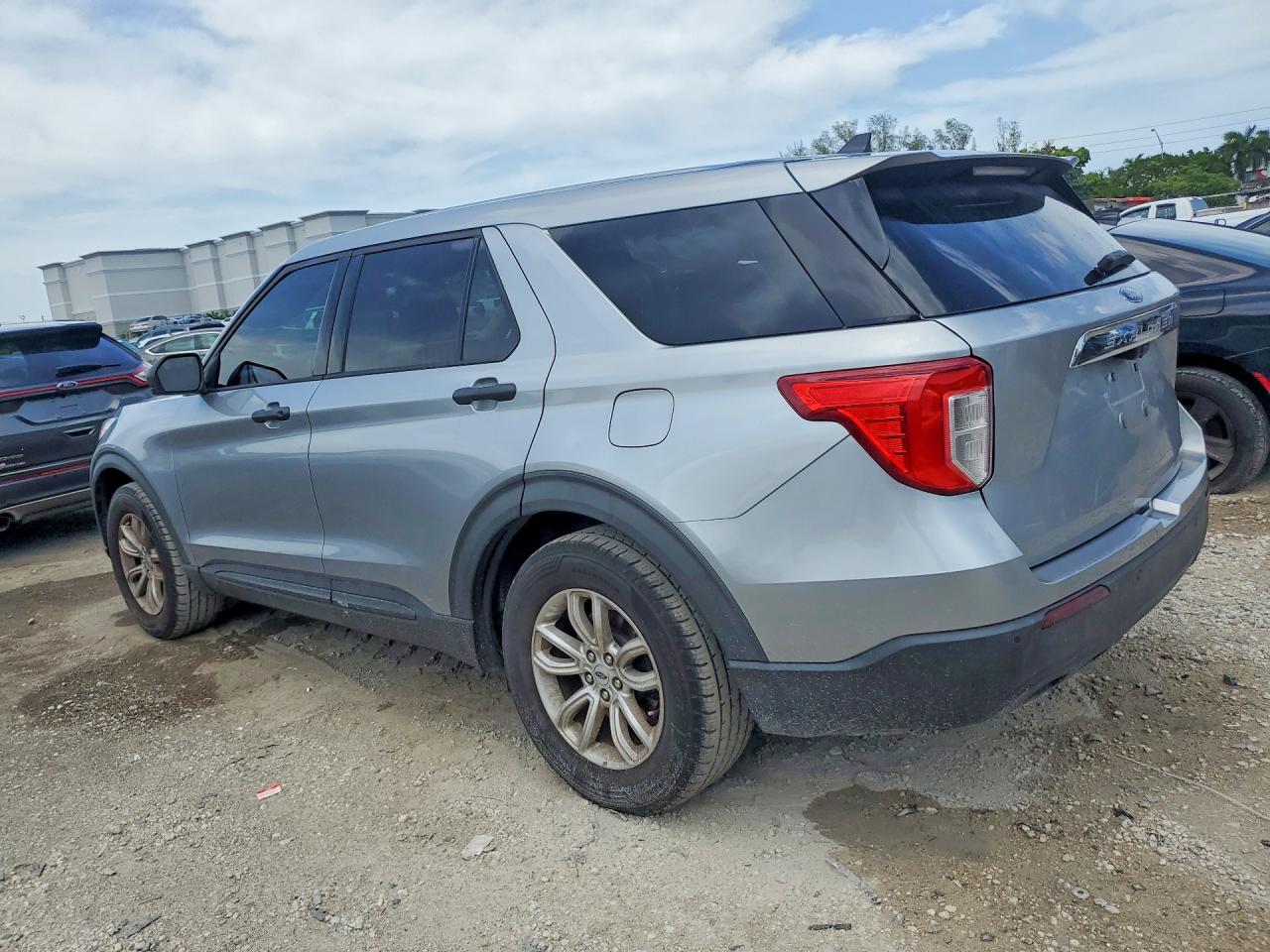 2021 FORD EXPLORER — снимка 2