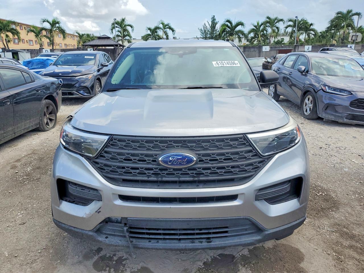 2021 FORD EXPLORER — снимка 5