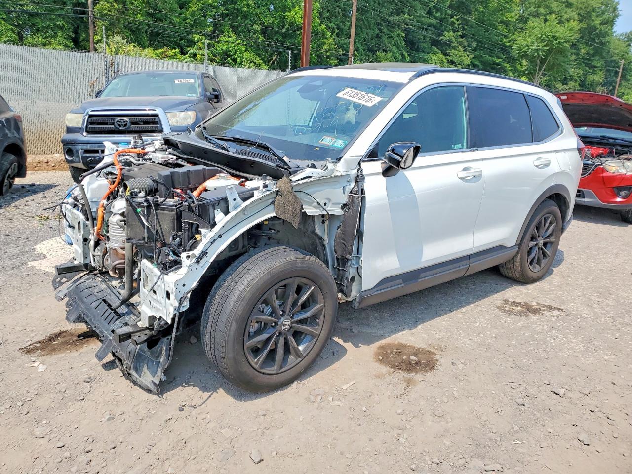 2023 HONDA CR-V SPORT
