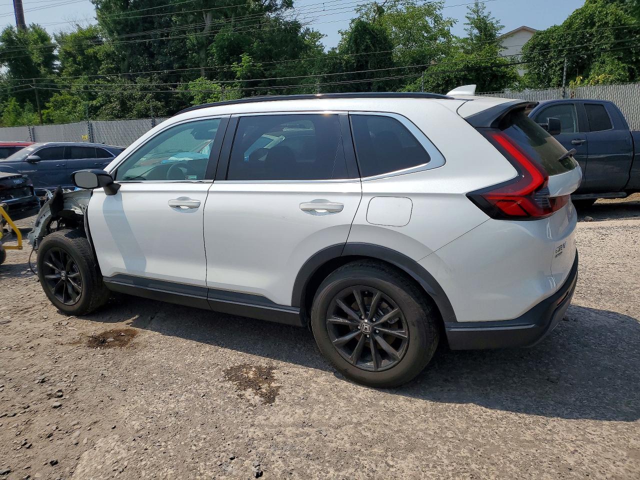 2023 HONDA CR-V SPORT — снимка 2