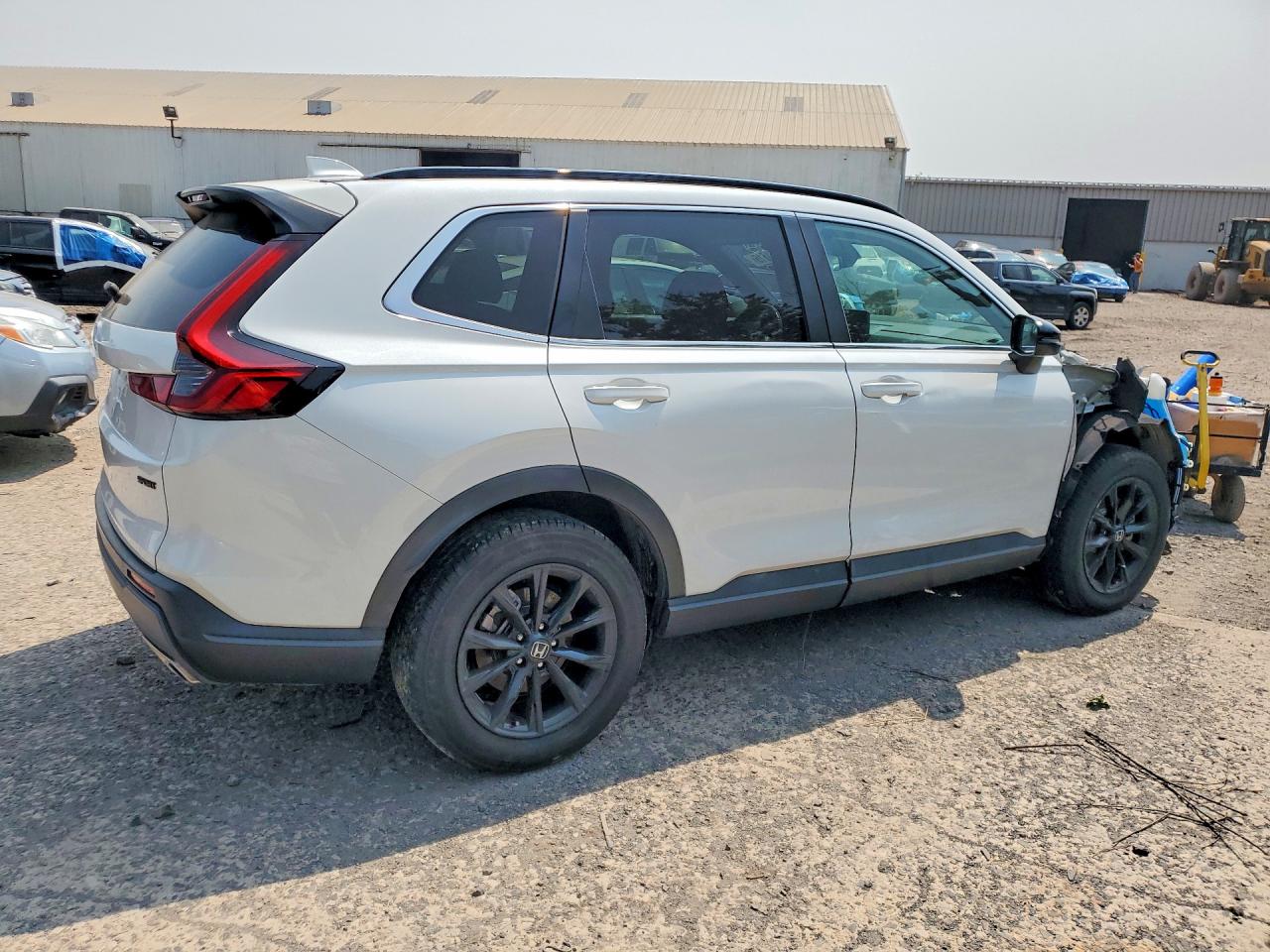 2023 HONDA CR-V SPORT — снимка 3