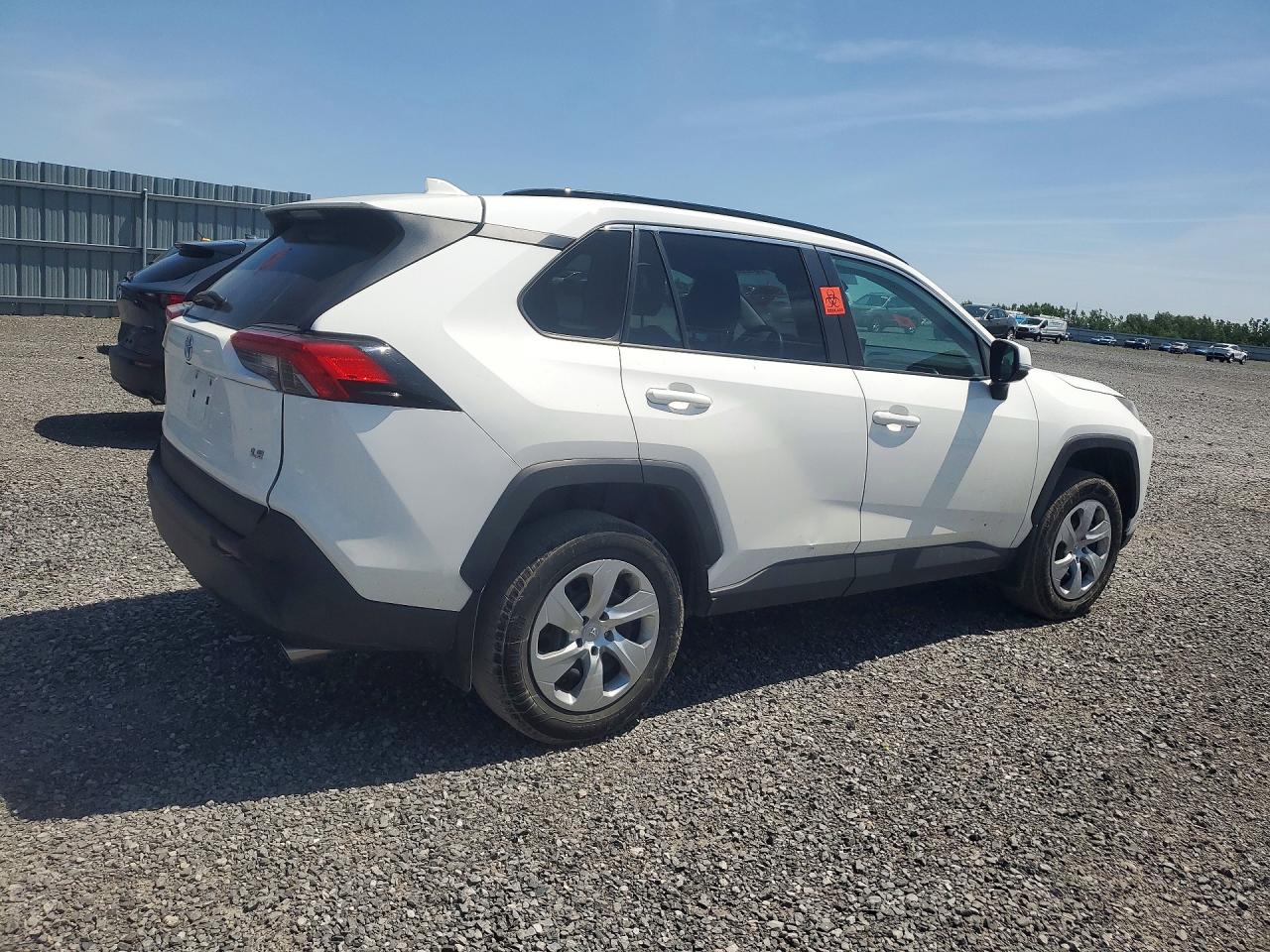 2019 TOYOTA RAV4 LE — снимка 3