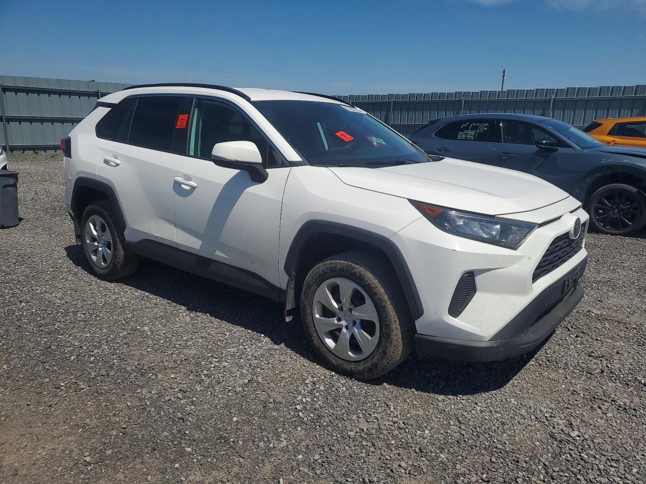 2019 TOYOTA RAV4 LE — снимка 4