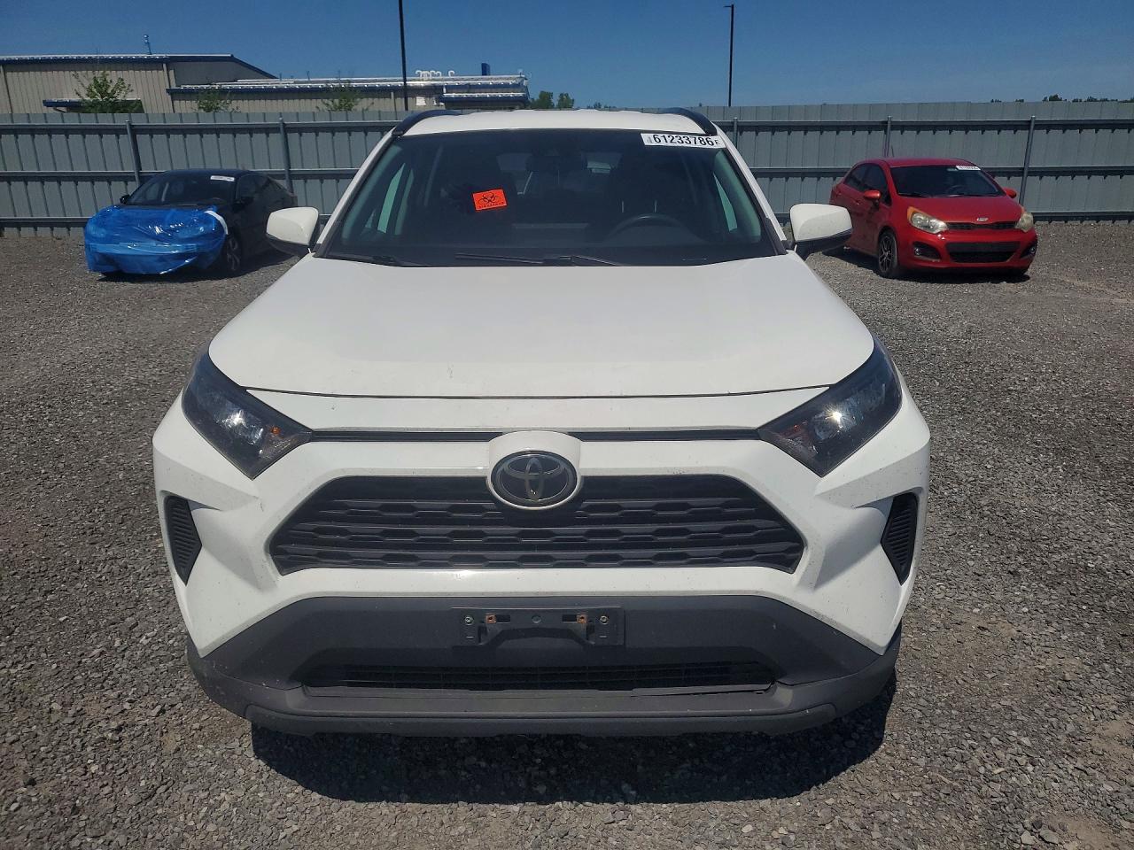 2019 TOYOTA RAV4 LE — снимка 5