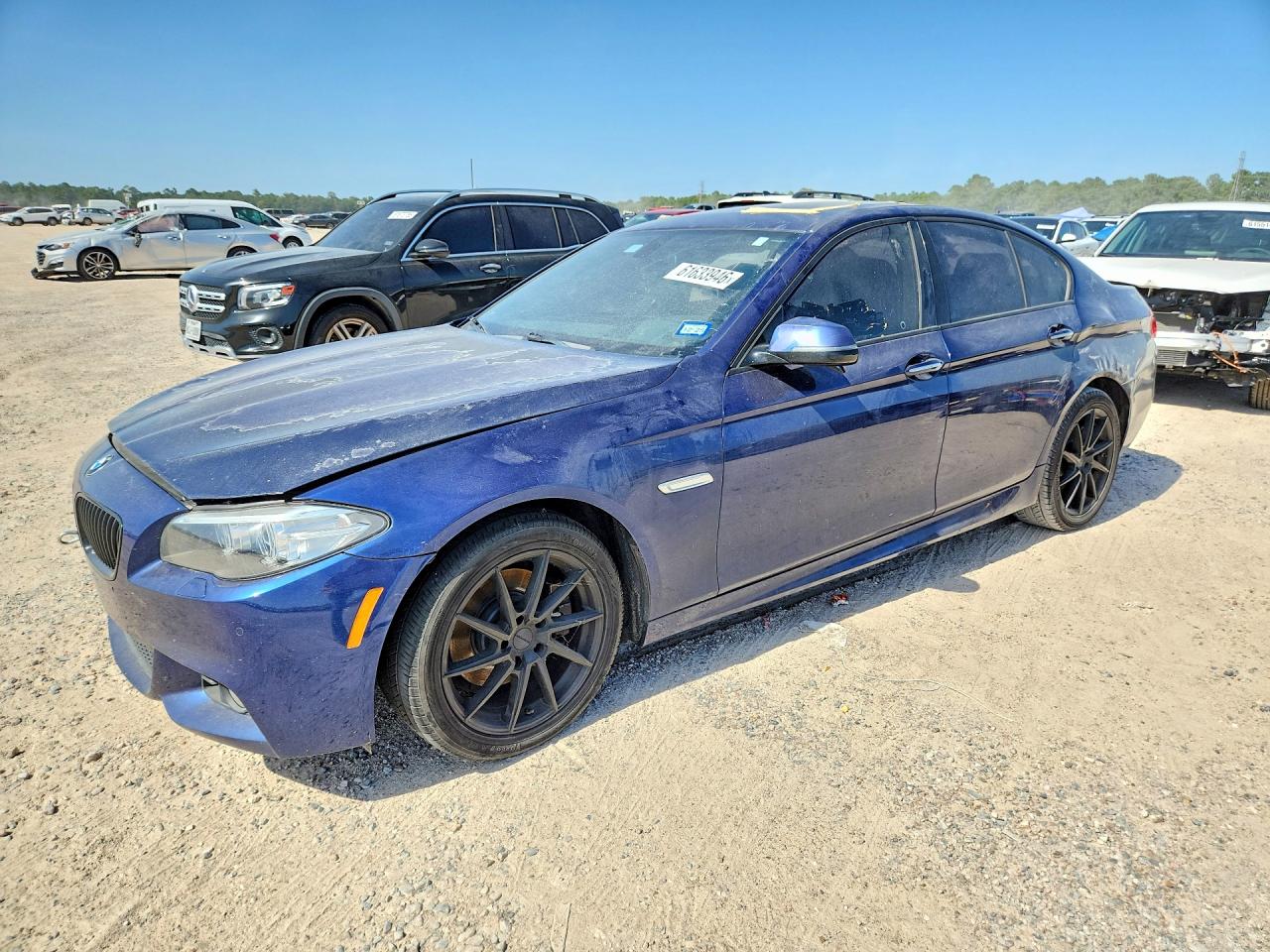 2016 BMW 528 I