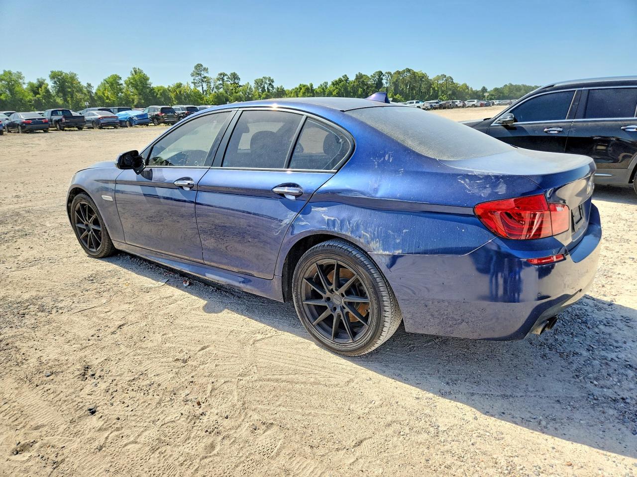 2016 BMW 528 I — снимка 2