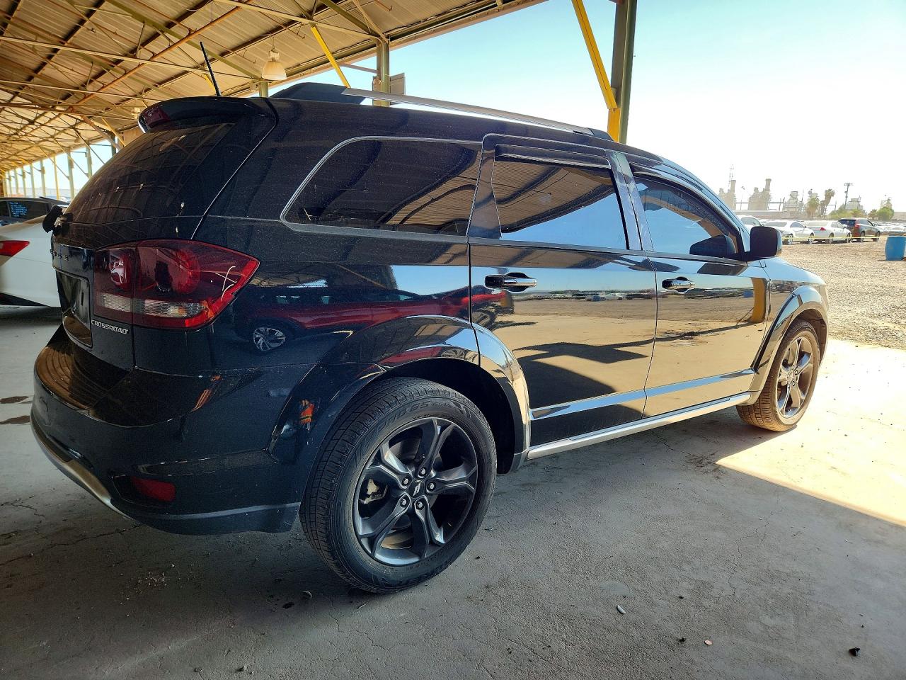 2018 DODGE JOURNEY CROSSROAD — снимка 3