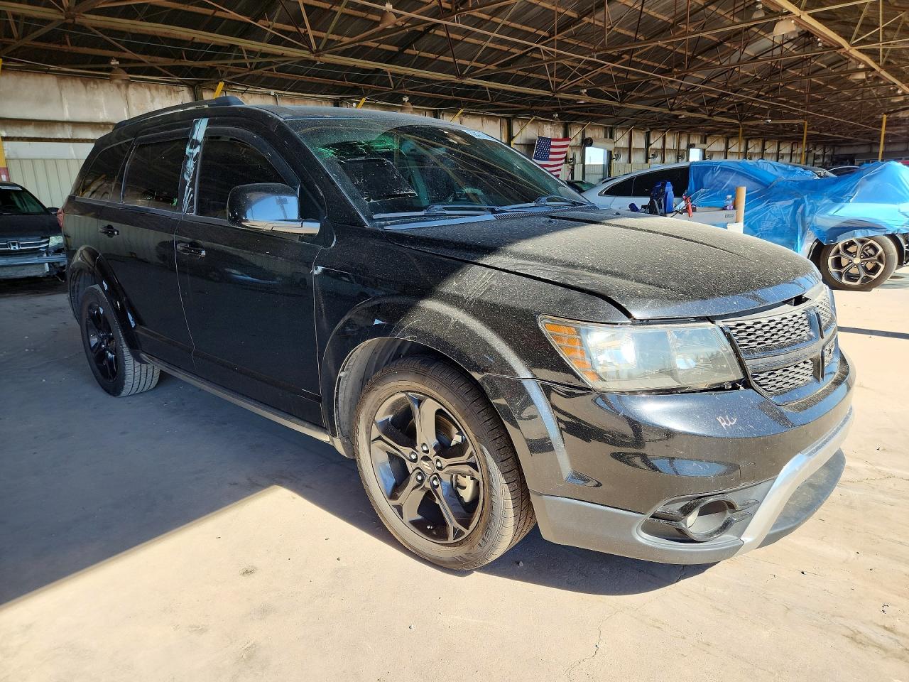 2018 DODGE JOURNEY CROSSROAD — снимка 4