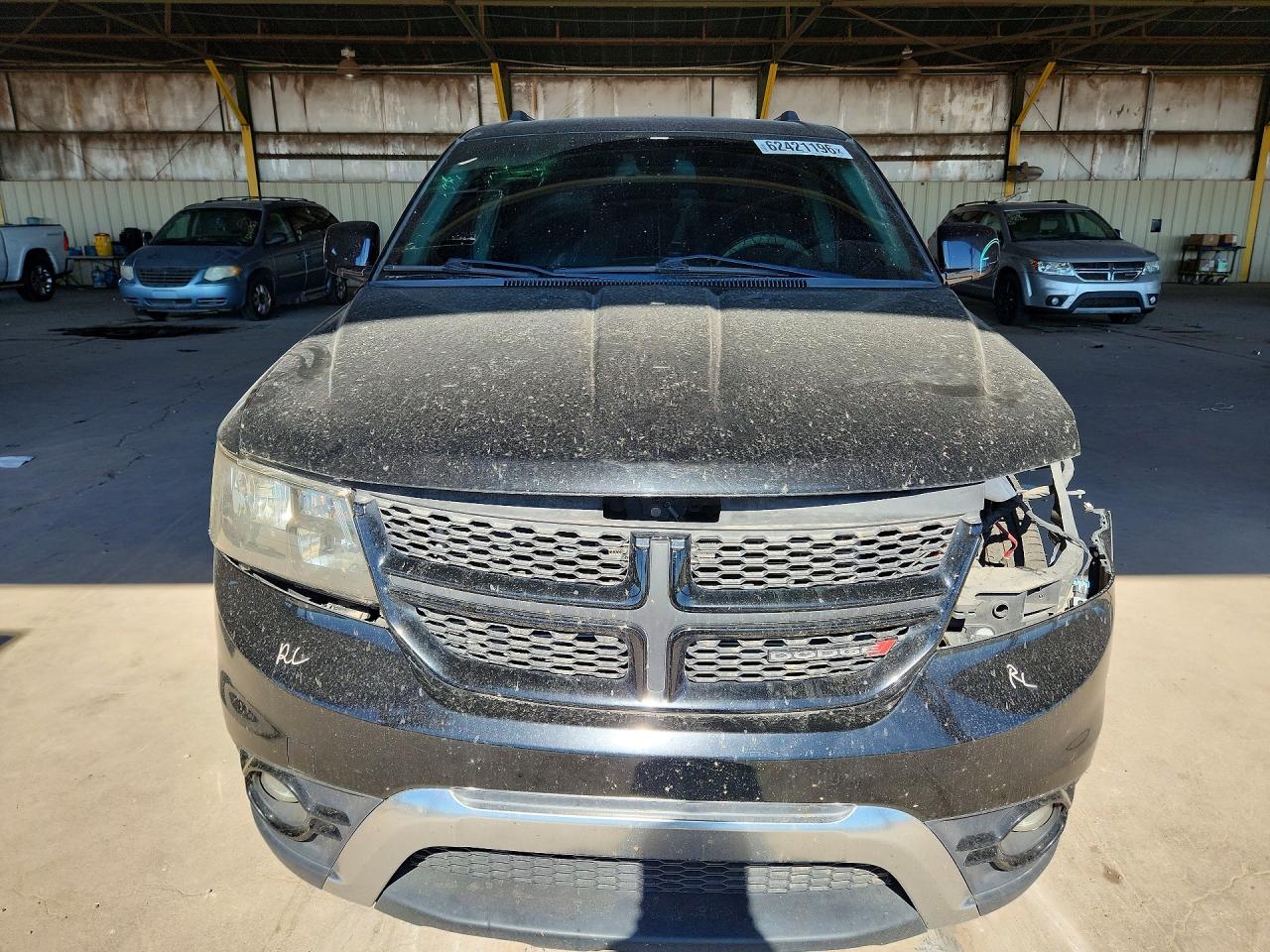 2018 DODGE JOURNEY CROSSROAD — снимка 5