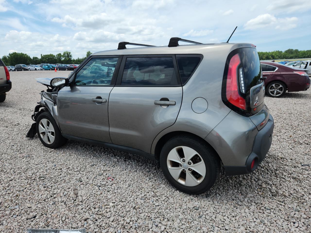 2016 KIA SOUL BASE — снимка 2