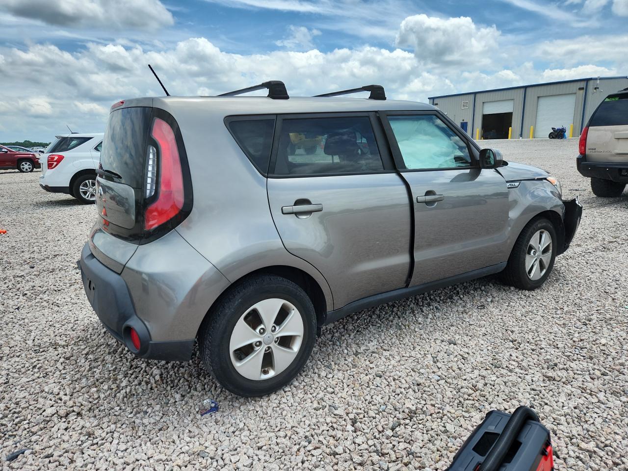 2016 KIA SOUL BASE — снимка 3