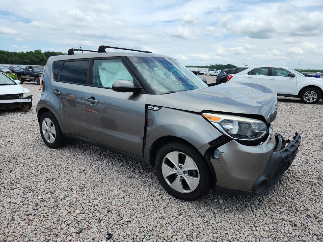 2016 KIA SOUL BASE — снимка 4