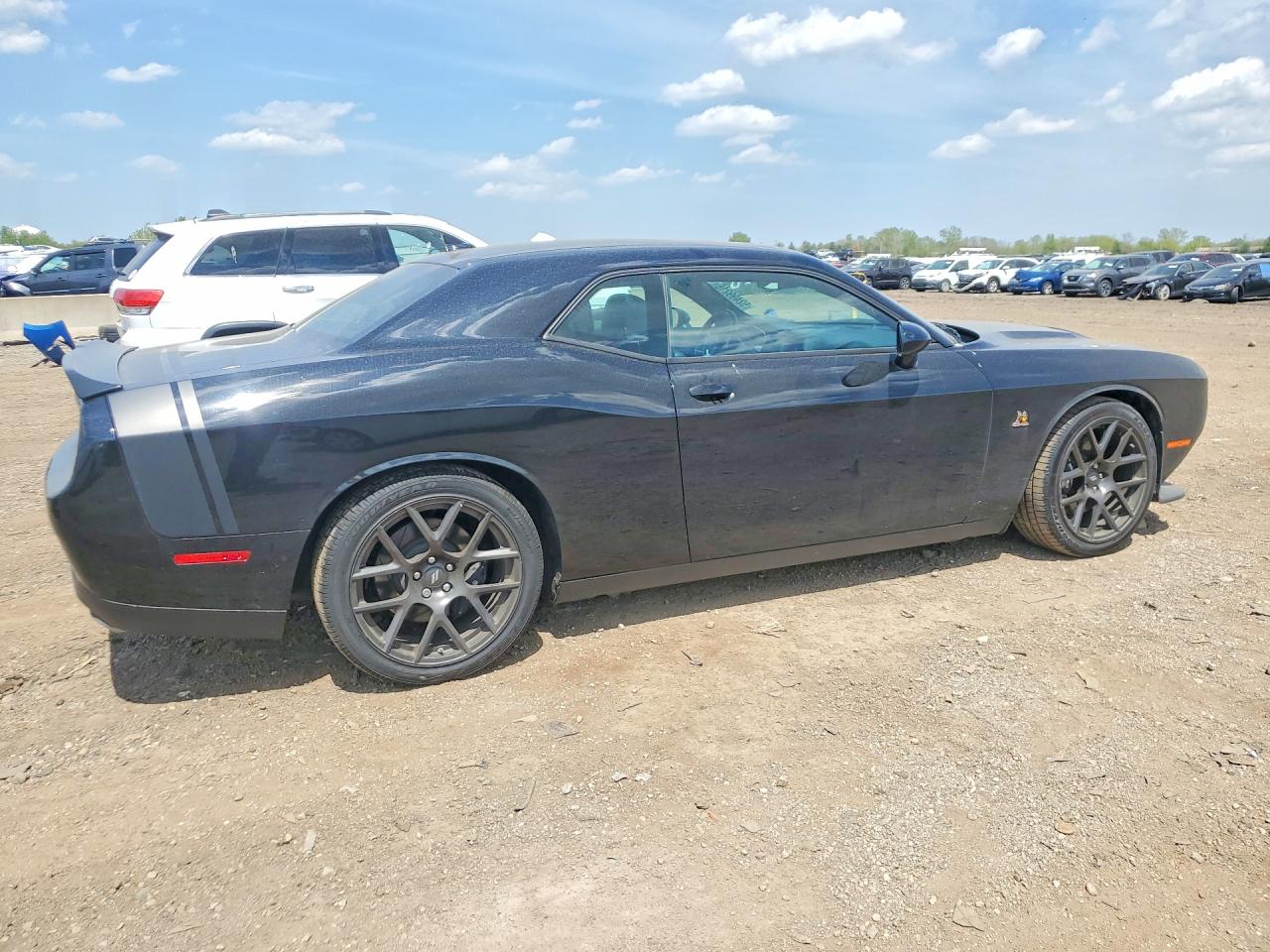 2017 DODGE CHALLENGER R — снимка 3