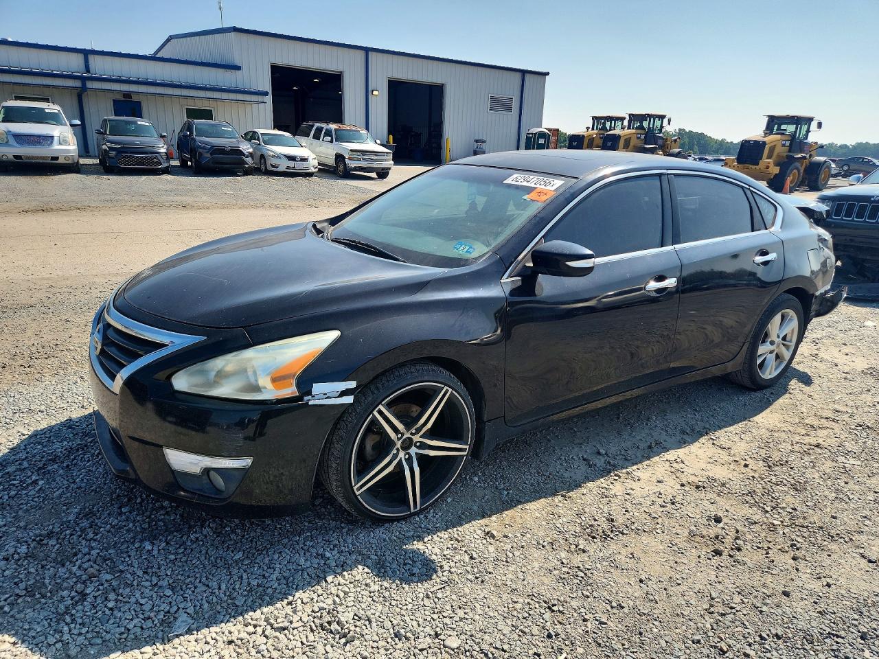 2015 NISSAN ALTIMA 2.5 SV